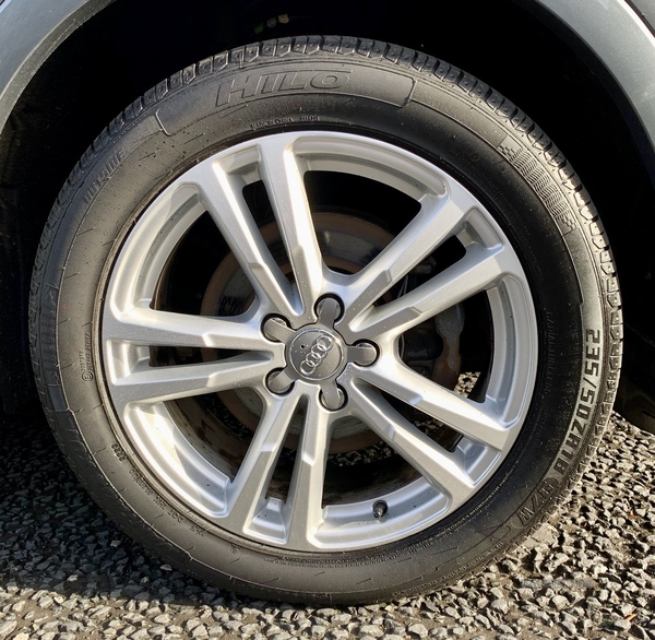 Audi Q3 DIESEL ESTATE in Tyrone