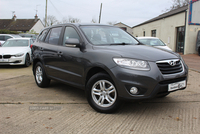 Hyundai Santa Fe DIESEL ESTATE in Tyrone