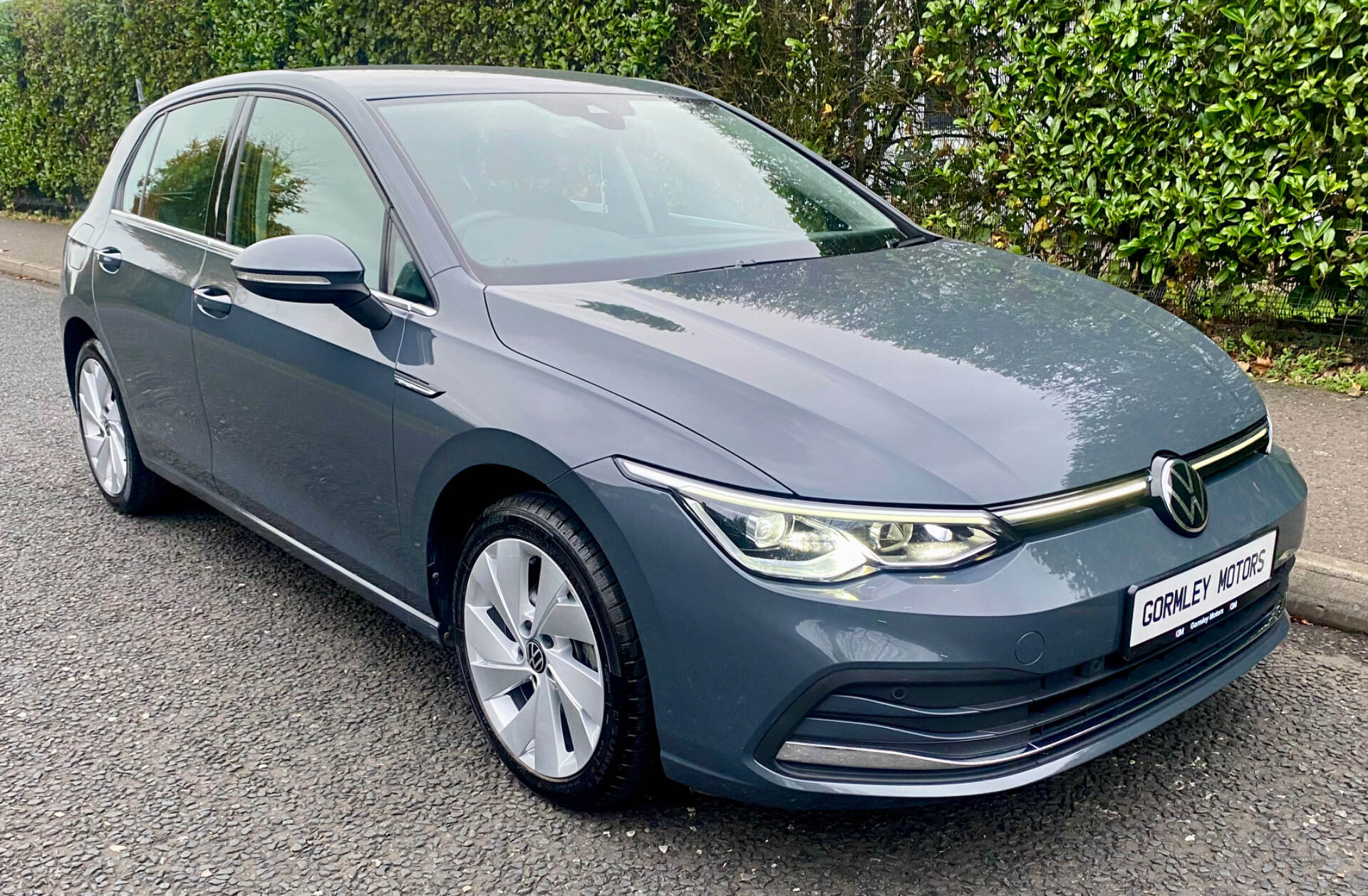 Volkswagen Golf DIESEL HATCHBACK in Tyrone