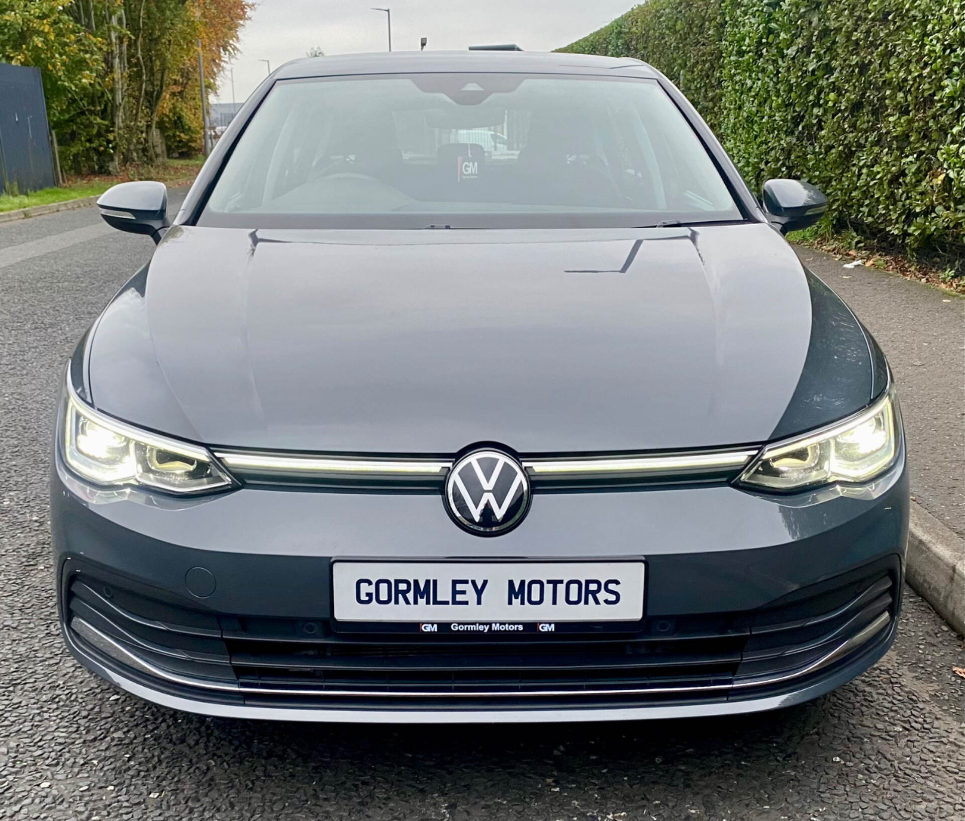 Volkswagen Golf DIESEL HATCHBACK in Tyrone