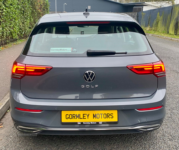 Volkswagen Golf DIESEL HATCHBACK in Tyrone