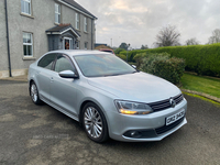 Volkswagen Jetta DIESEL SALOON in Antrim