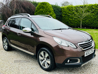 Peugeot 2008 DIESEL ESTATE in Antrim