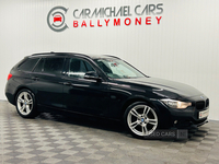 BMW 3 Series DIESEL TOURING in Antrim