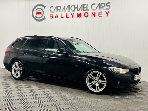 BMW 3 Series DIESEL TOURING in Antrim