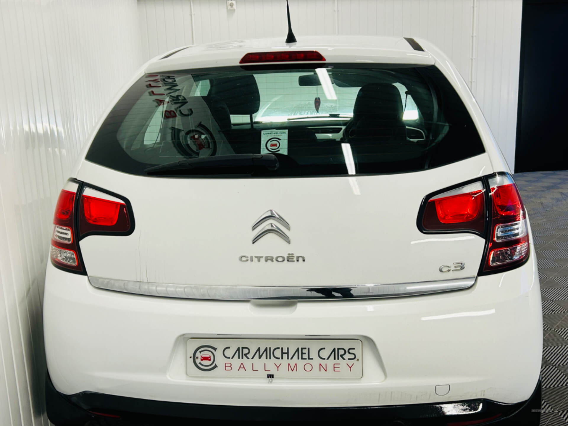 Citroen C3 HATCHBACK SPECIAL EDITION in Antrim