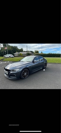 BMW 3 Series 318d M Sport 4dr in Antrim