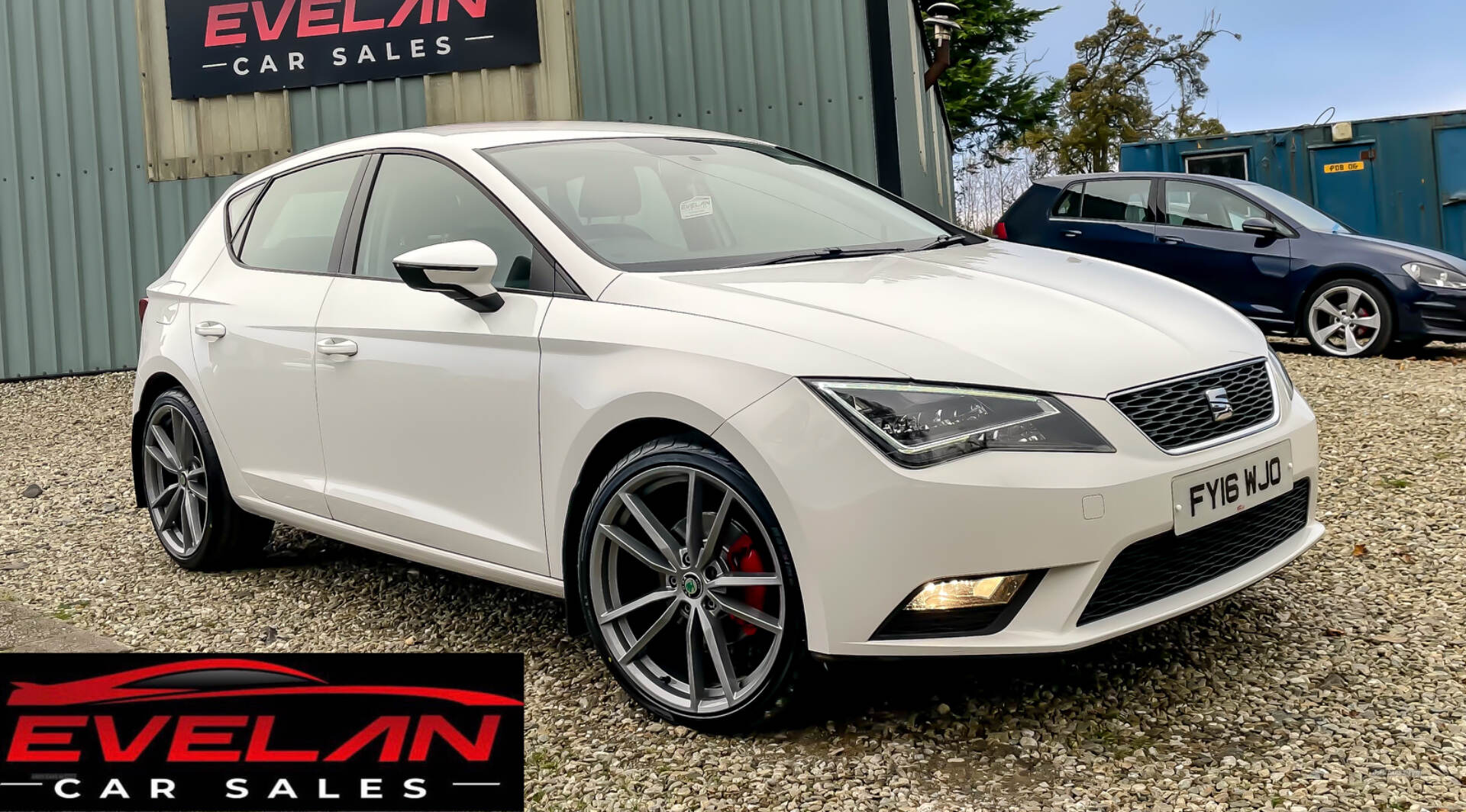 Seat Leon DIESEL HATCHBACK in Derry / Londonderry