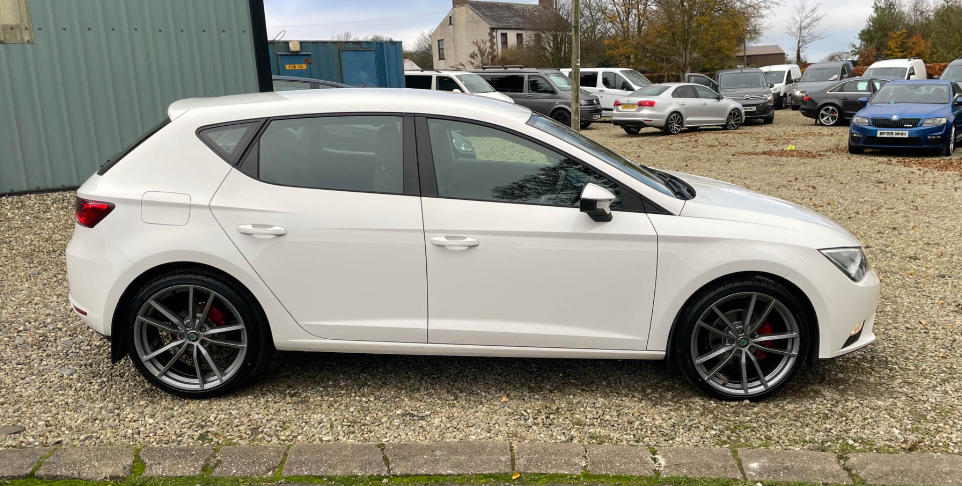 Seat Leon DIESEL HATCHBACK in Derry / Londonderry