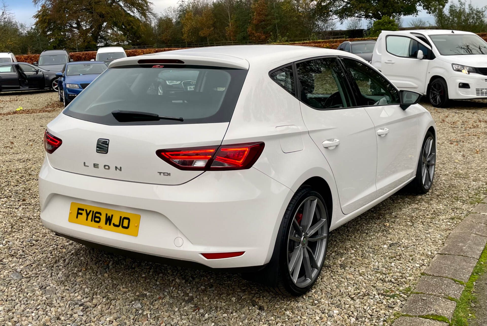 Seat Leon DIESEL HATCHBACK in Derry / Londonderry