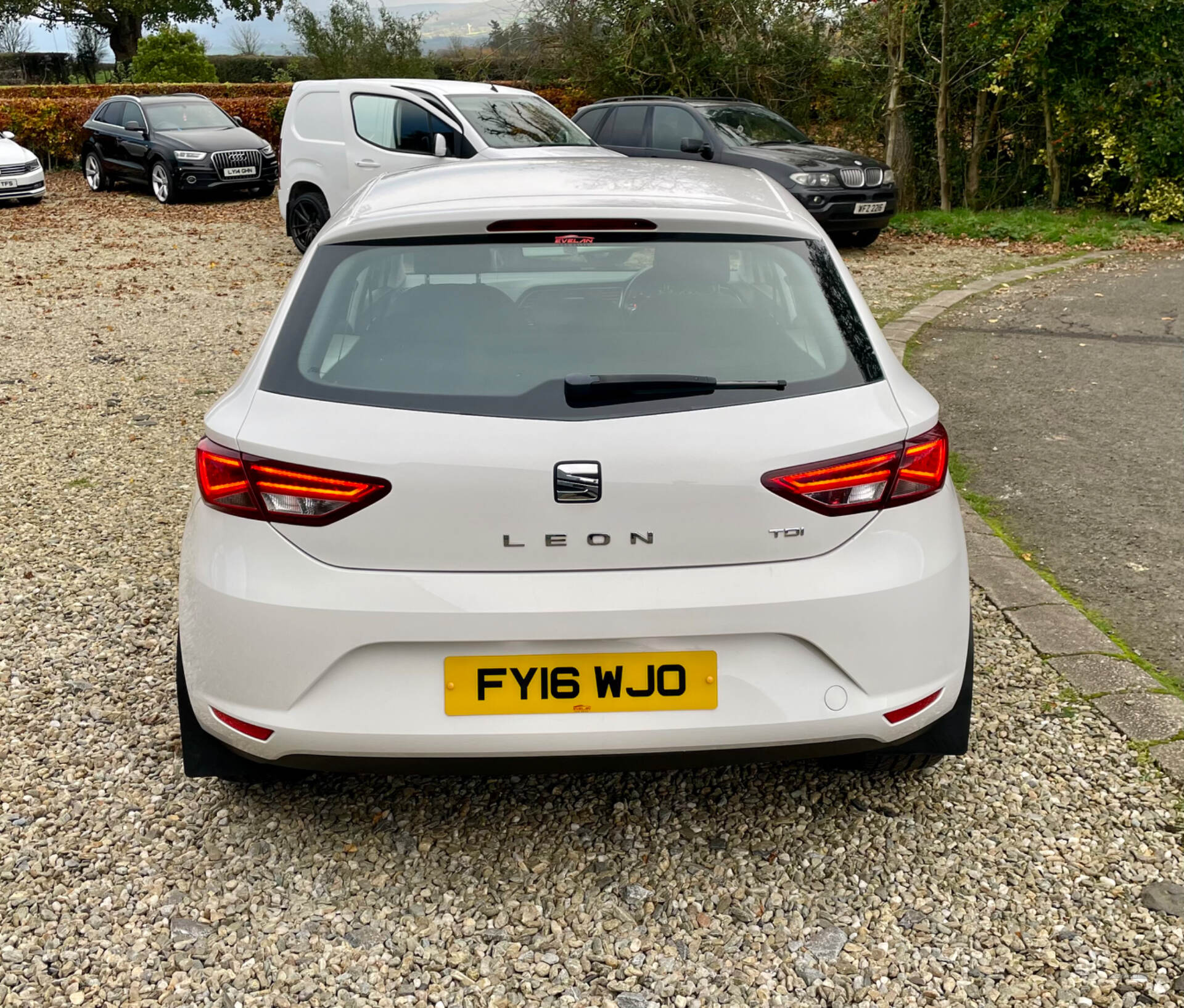 Seat Leon DIESEL HATCHBACK in Derry / Londonderry