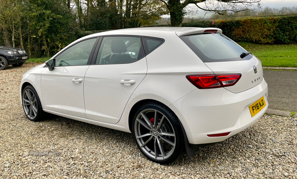 Seat Leon DIESEL HATCHBACK in Derry / Londonderry