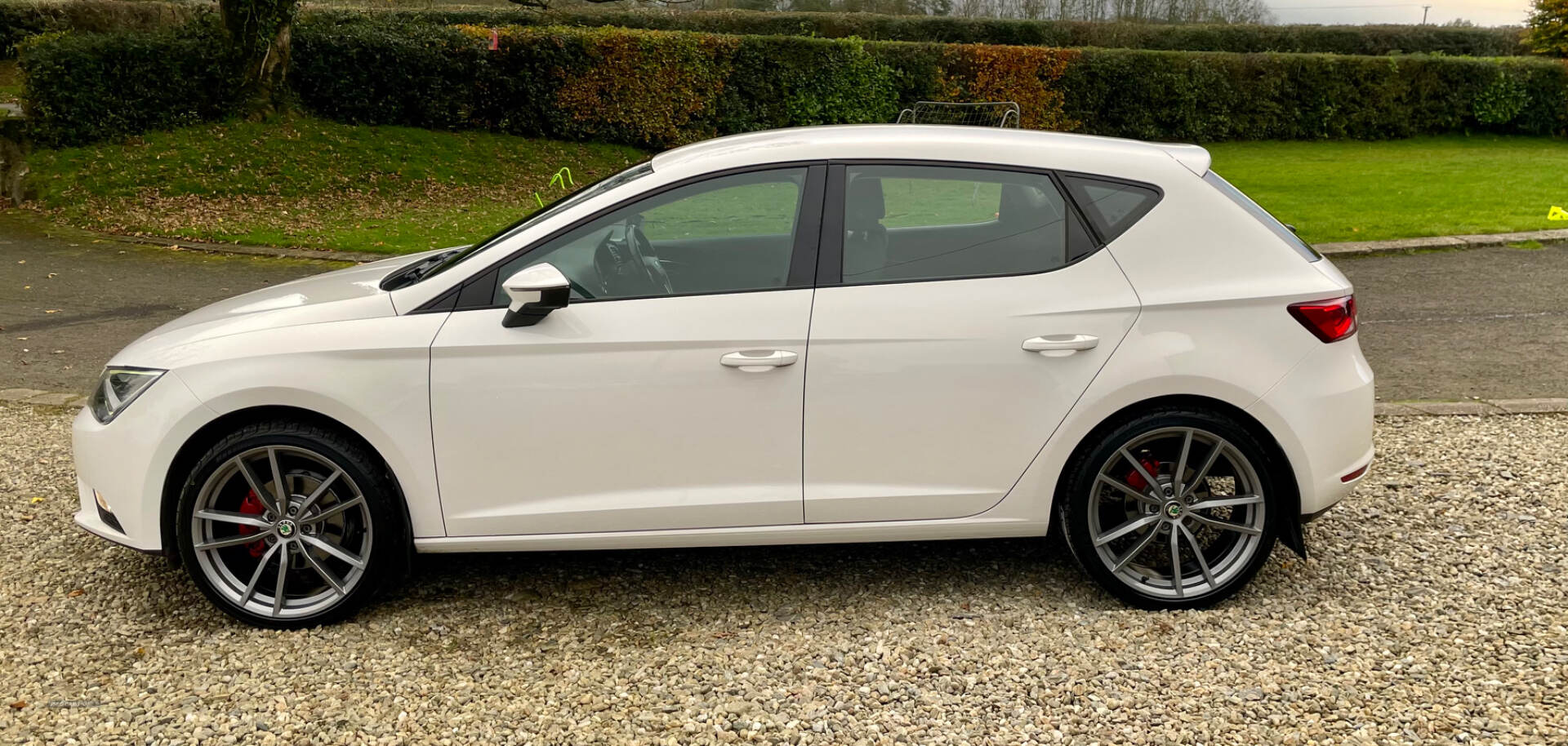 Seat Leon DIESEL HATCHBACK in Derry / Londonderry