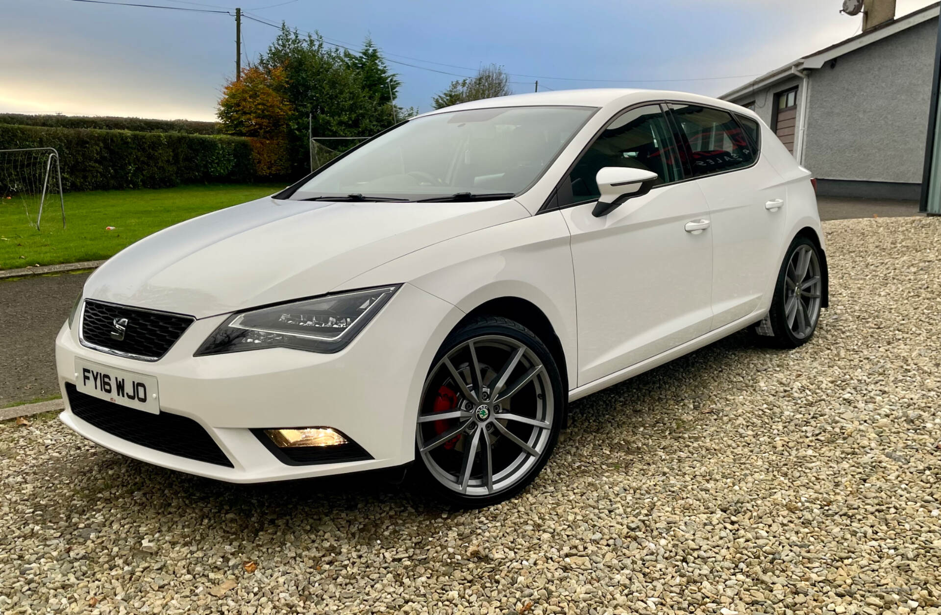 Seat Leon DIESEL HATCHBACK in Derry / Londonderry