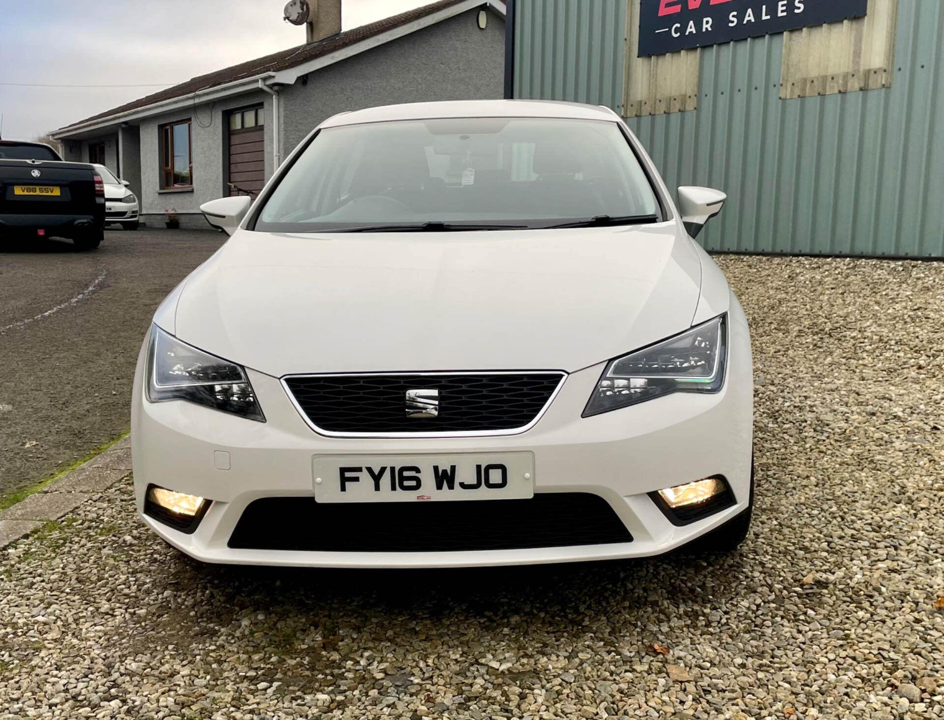 Seat Leon DIESEL HATCHBACK in Derry / Londonderry