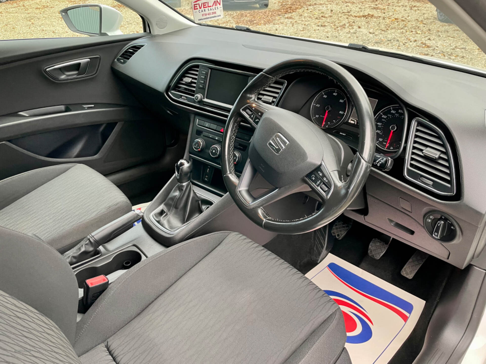 Seat Leon DIESEL HATCHBACK in Derry / Londonderry