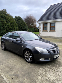 Vauxhall Insignia 2.0 CDTi SRi Nav [160] 5dr in Down