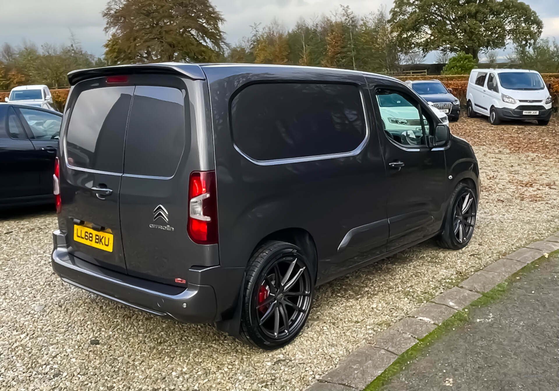 Citroen Berlingo M DIESEL in Derry / Londonderry