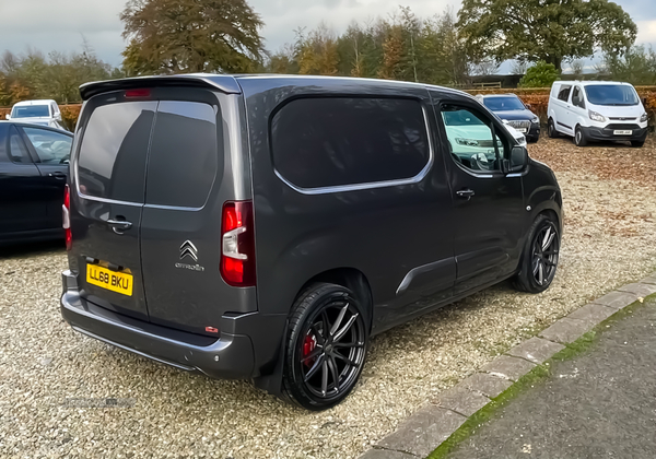 Citroen Berlingo M DIESEL in Derry / Londonderry