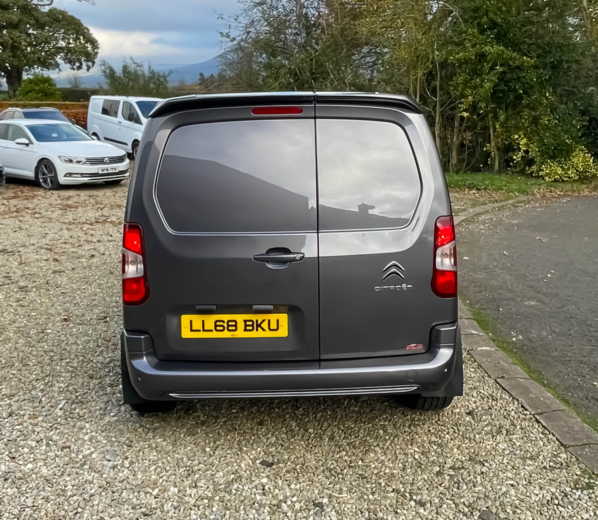 Citroen Berlingo M DIESEL in Derry / Londonderry