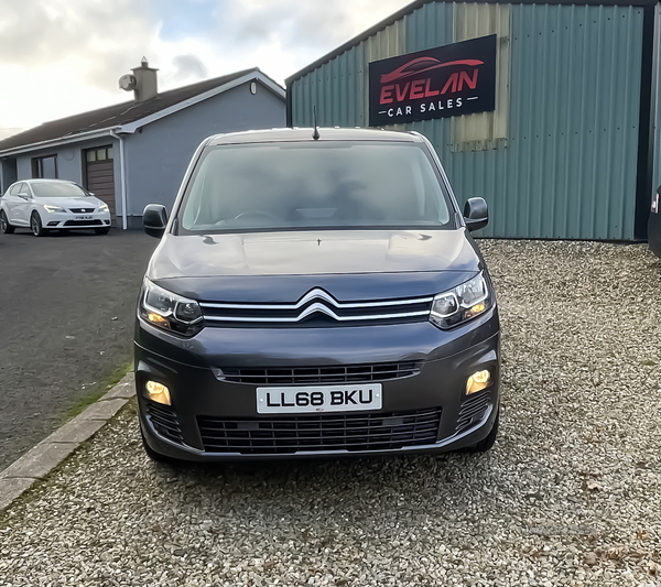 Citroen Berlingo M DIESEL in Derry / Londonderry