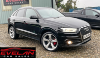 Audi Q3 DIESEL ESTATE in Derry / Londonderry