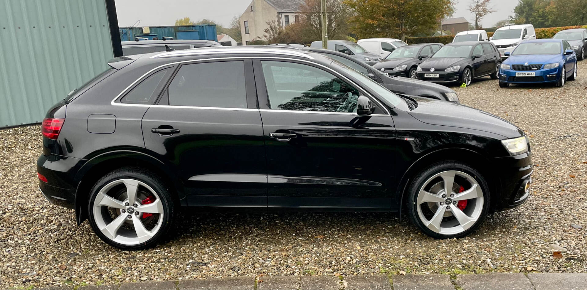 Audi Q3 DIESEL ESTATE in Derry / Londonderry