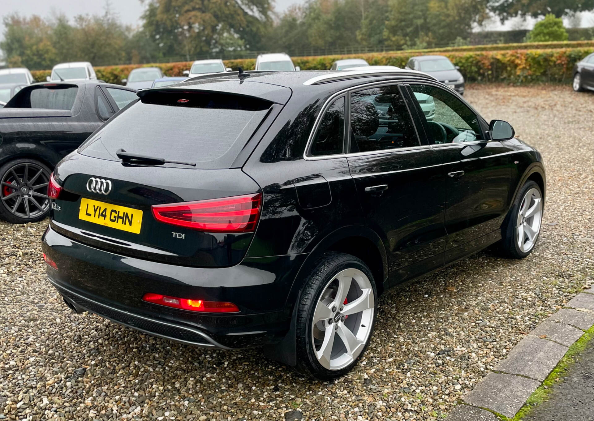 Audi Q3 DIESEL ESTATE in Derry / Londonderry