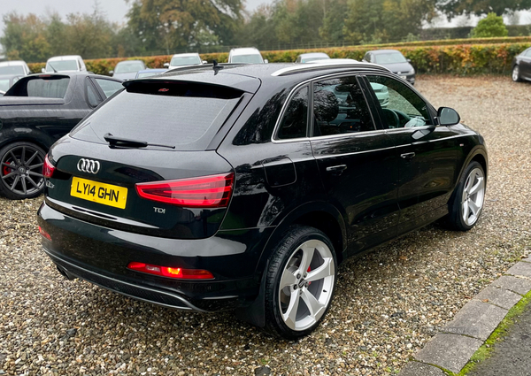 Audi Q3 DIESEL ESTATE in Derry / Londonderry