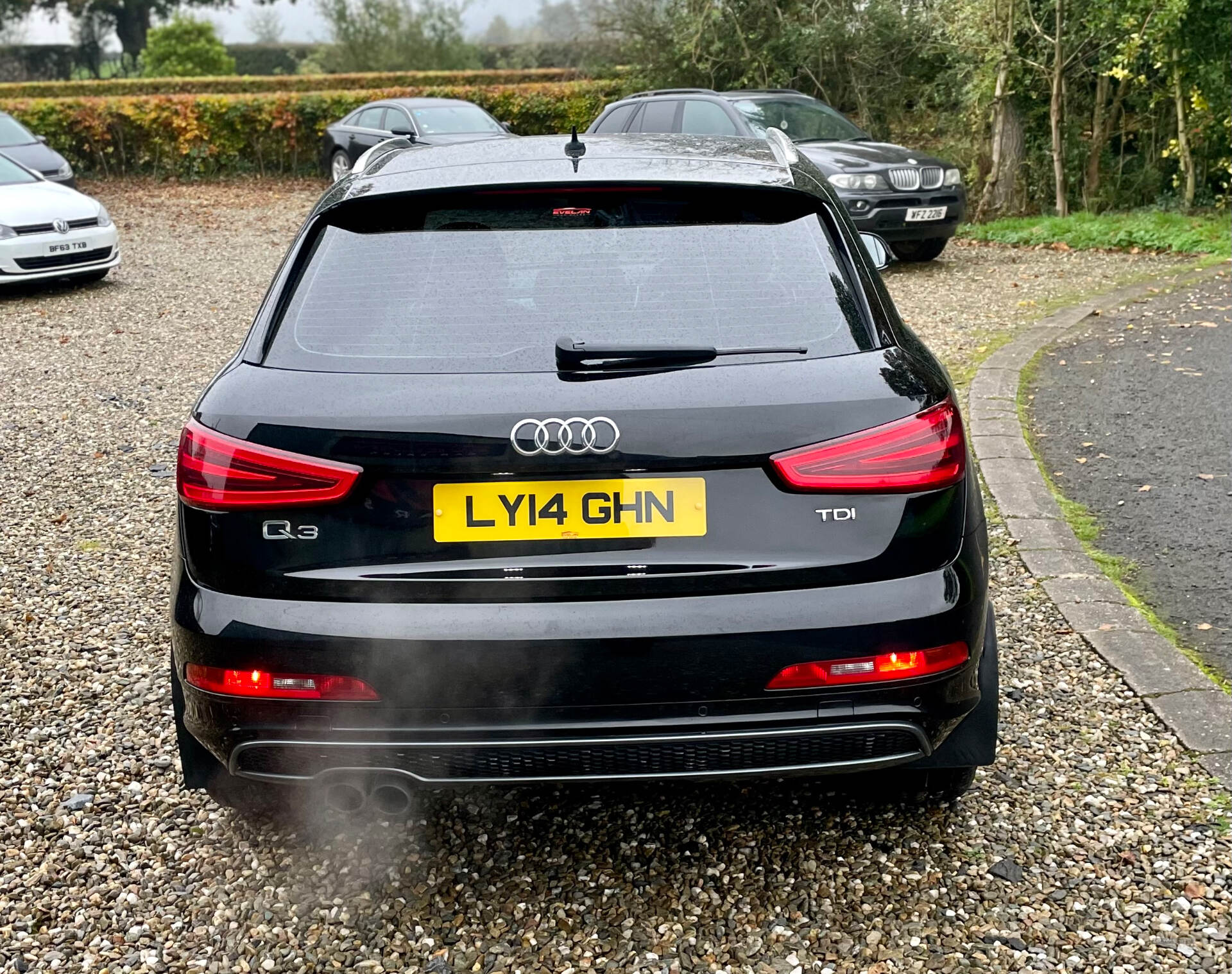 Audi Q3 DIESEL ESTATE in Derry / Londonderry