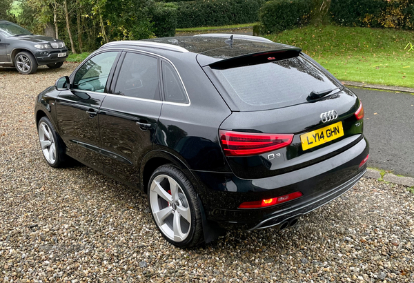 Audi Q3 DIESEL ESTATE in Derry / Londonderry