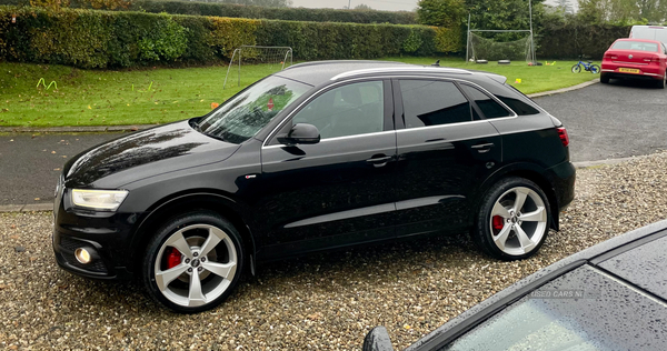 Audi Q3 DIESEL ESTATE in Derry / Londonderry