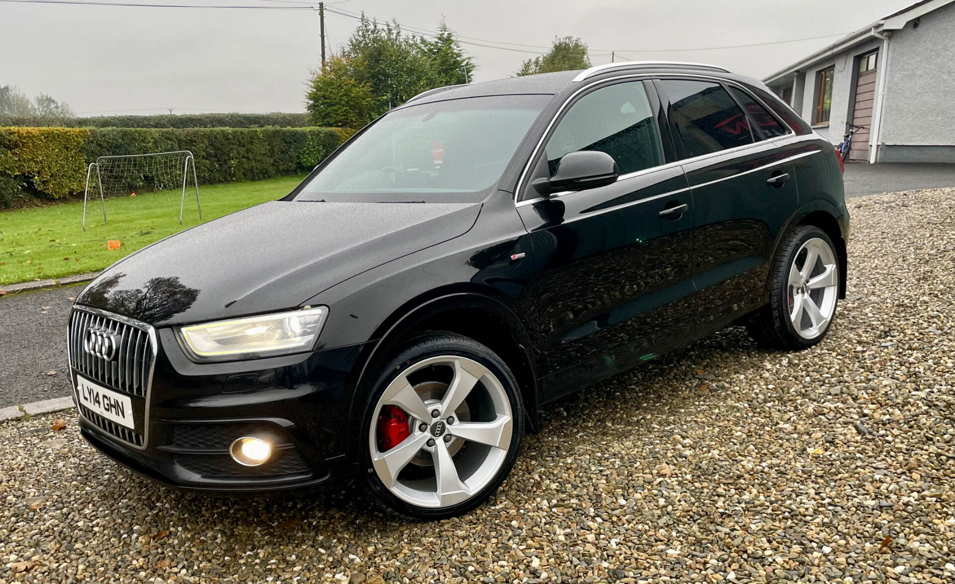 Audi Q3 DIESEL ESTATE in Derry / Londonderry