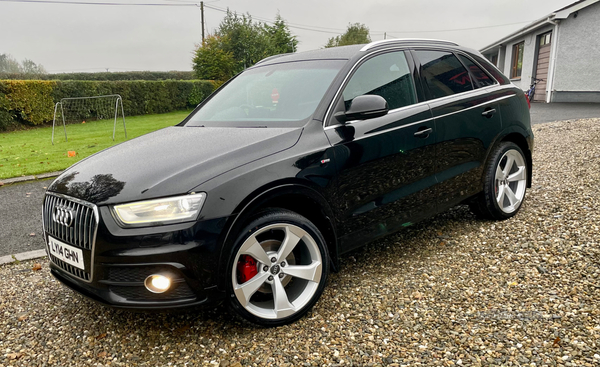 Audi Q3 DIESEL ESTATE in Derry / Londonderry