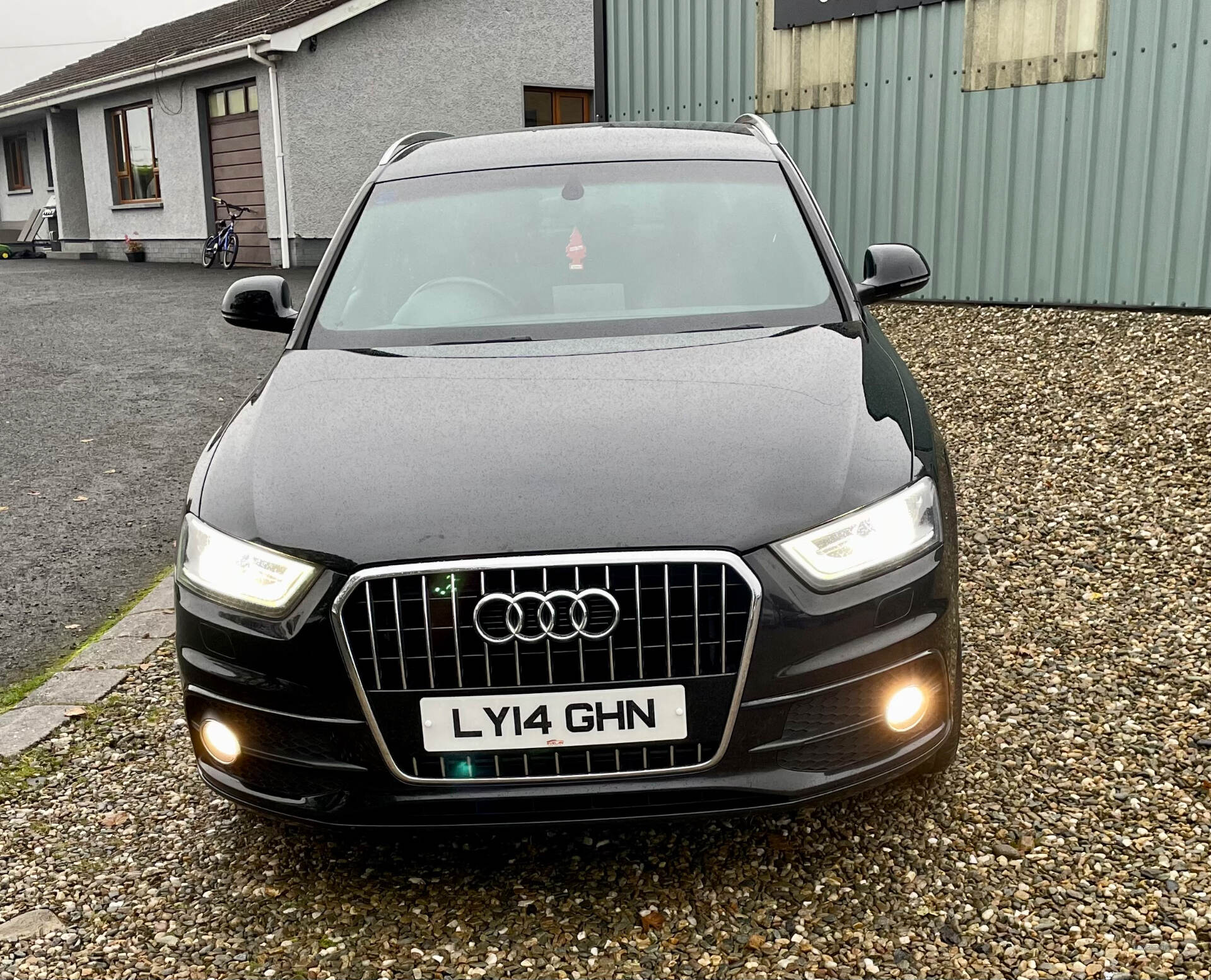 Audi Q3 DIESEL ESTATE in Derry / Londonderry