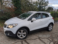 Vauxhall Mokka HATCHBACK in Antrim