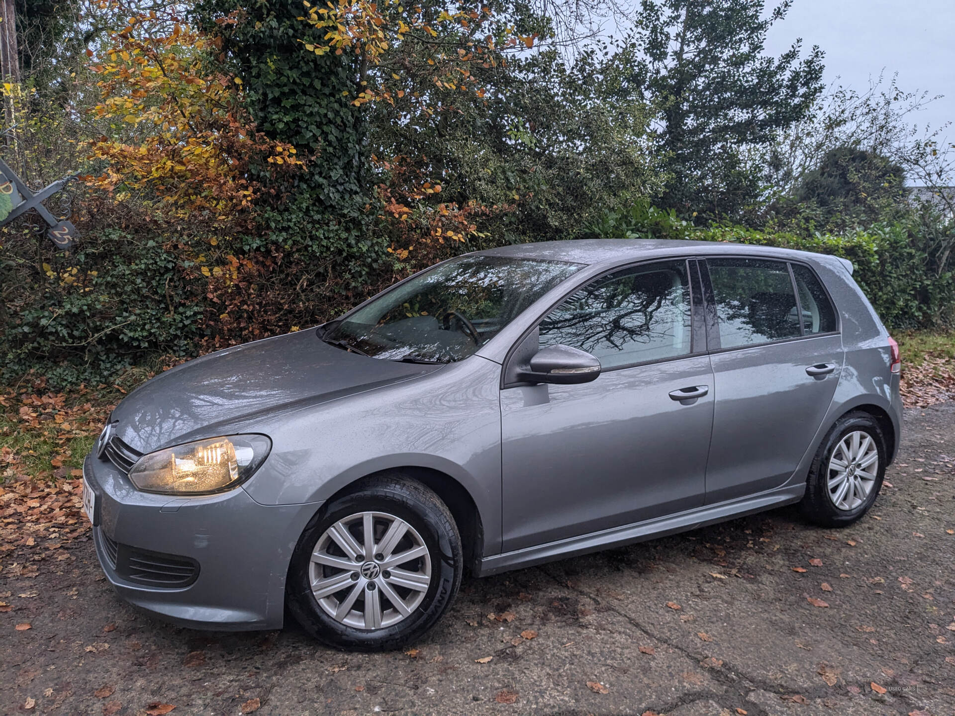 Volkswagen Golf DIESEL HATCHBACK in Antrim