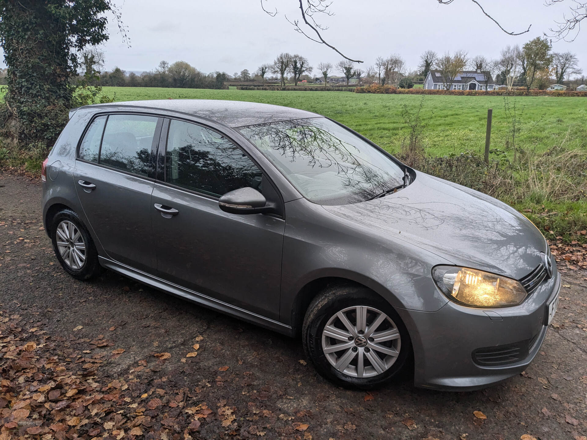 Volkswagen Golf DIESEL HATCHBACK in Antrim