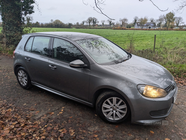 Volkswagen Golf DIESEL HATCHBACK in Antrim