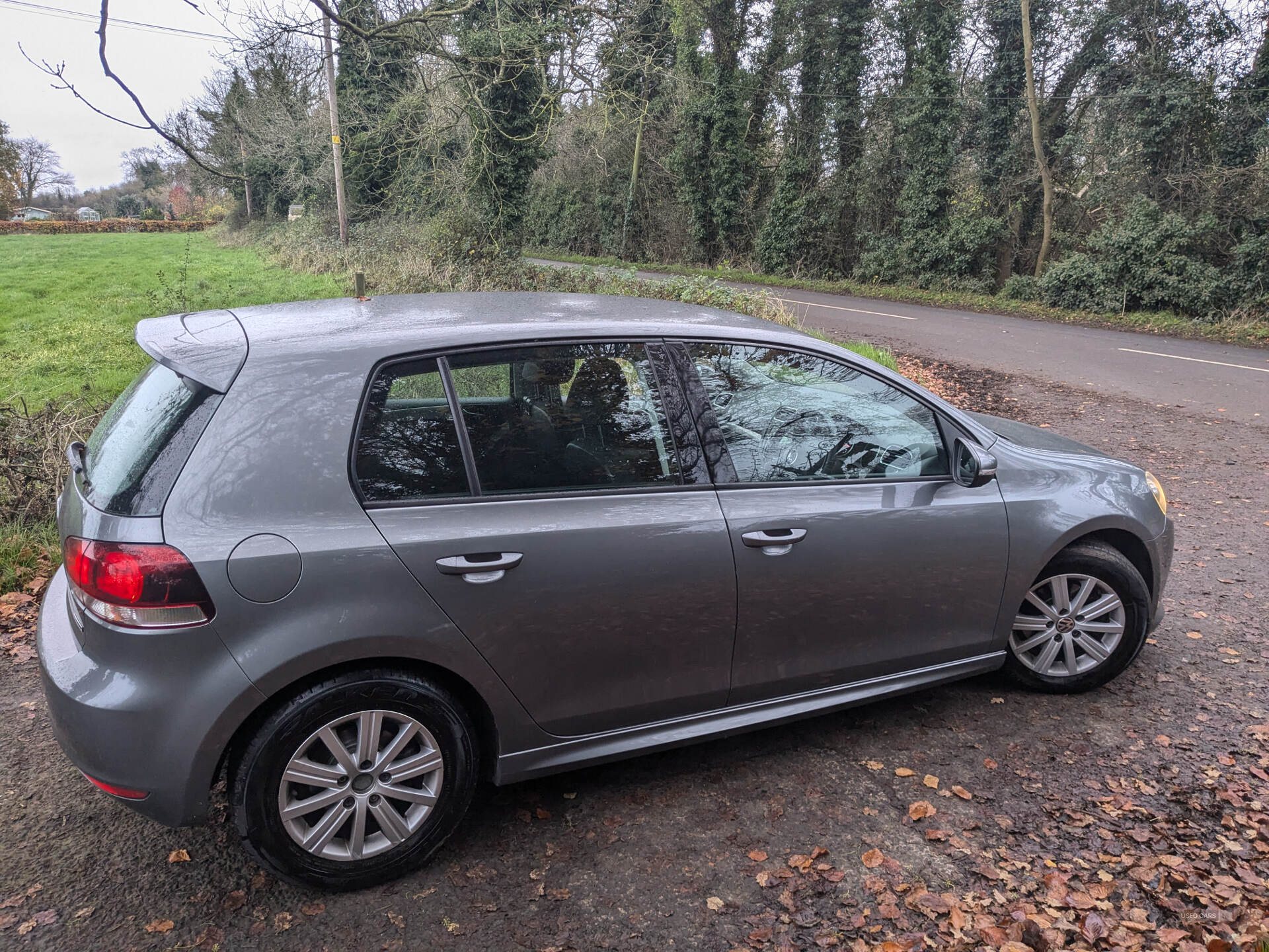 Volkswagen Golf DIESEL HATCHBACK in Antrim