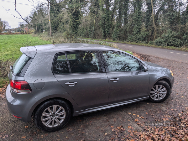 Volkswagen Golf DIESEL HATCHBACK in Antrim