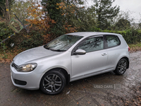 Volkswagen Golf HATCHBACK in Antrim