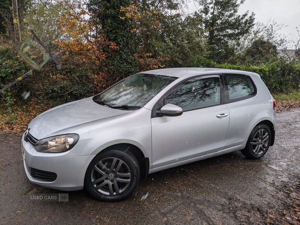 Volkswagen Golf HATCHBACK in Antrim