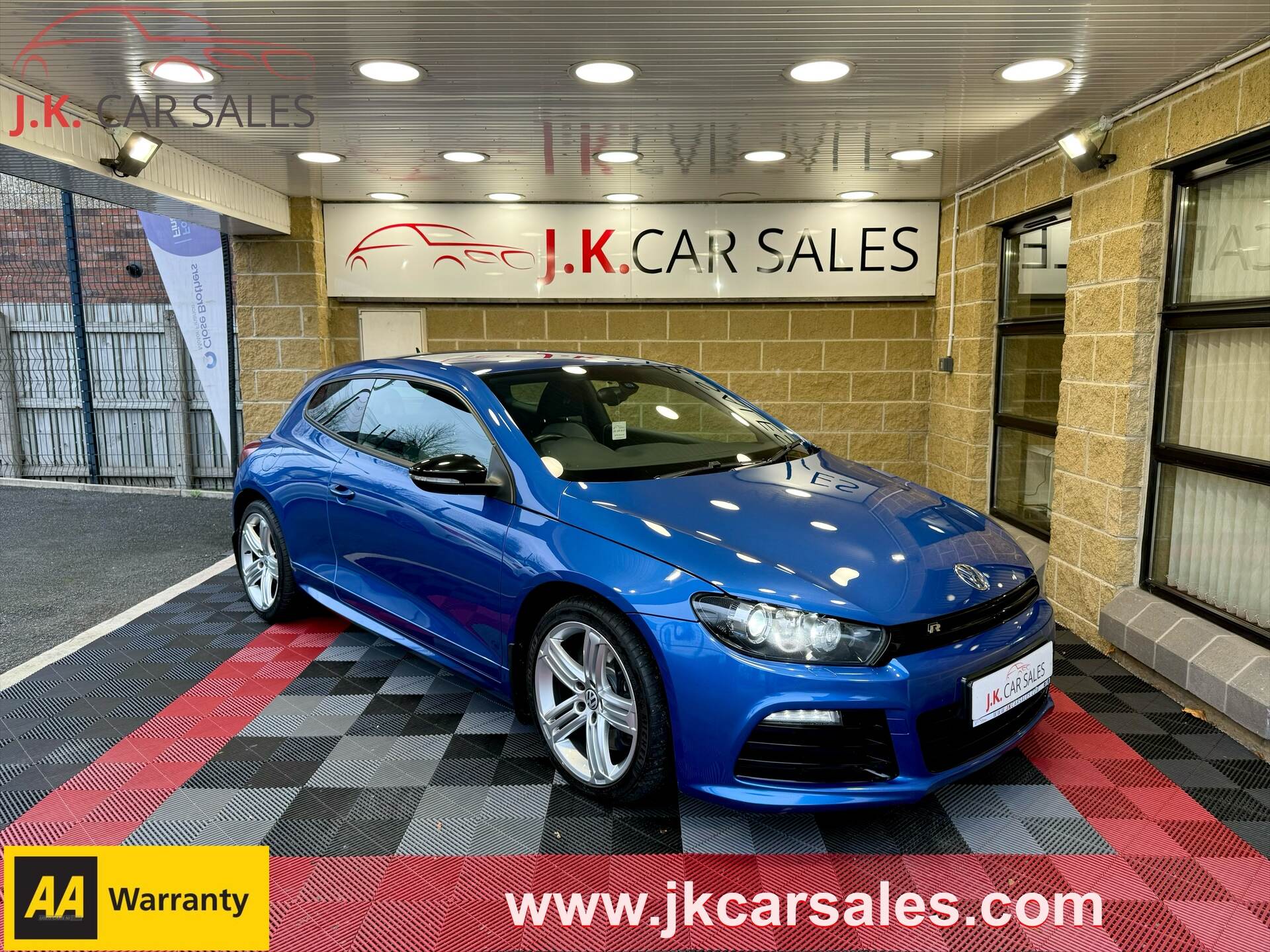 Volkswagen Scirocco COUPE in Tyrone