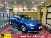 Volkswagen Scirocco COUPE in Tyrone