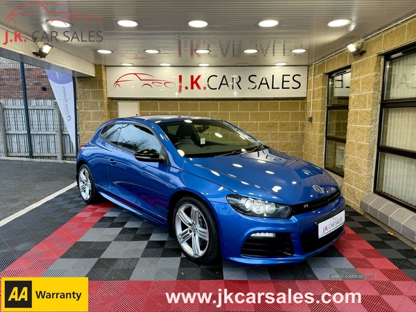 Volkswagen Scirocco COUPE in Tyrone