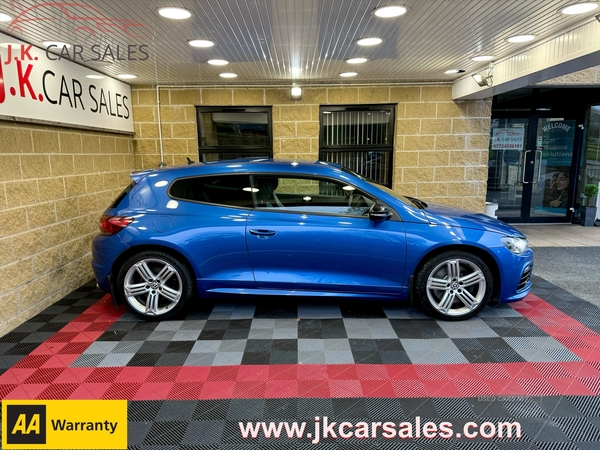 Volkswagen Scirocco COUPE in Tyrone