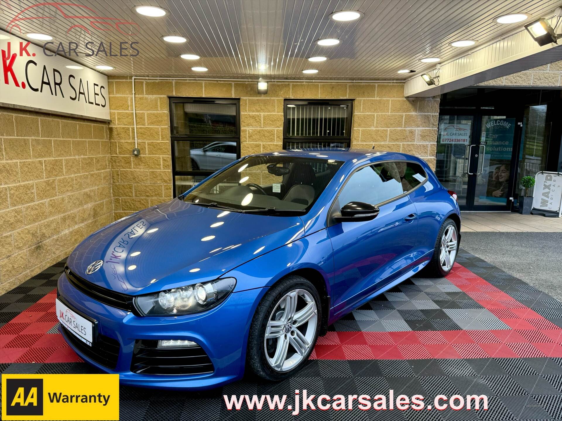 Volkswagen Scirocco COUPE in Tyrone