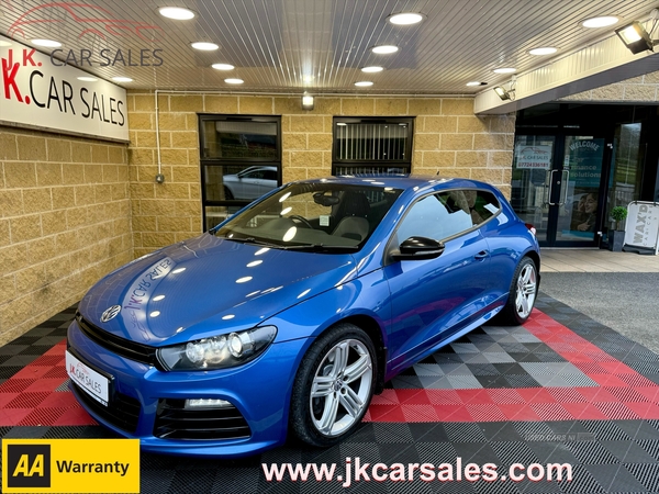 Volkswagen Scirocco COUPE in Tyrone