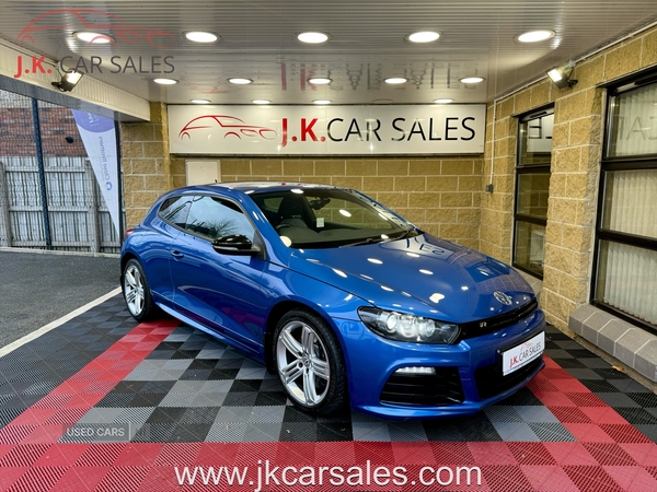 Volkswagen Scirocco COUPE in Tyrone